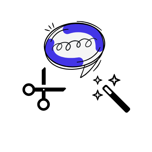 Remove filler words, filter out irrelevant details, and enhance clarity and professionalism automatically.